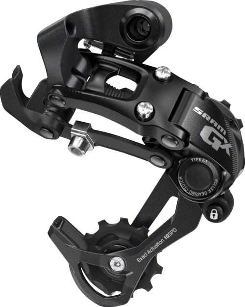 Dérailleur arrière GX 10Sv chape courte