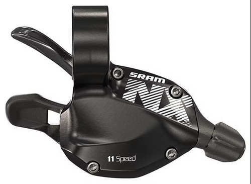 Commande droite SRAM NX noir 11v