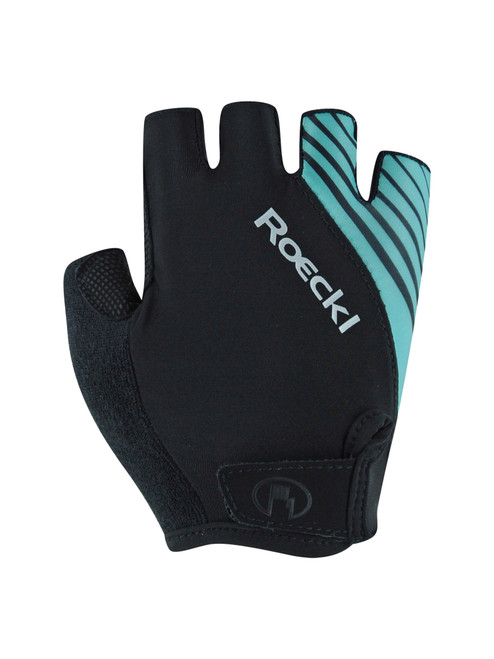 K254 BLACK/TURQUOISE 7.5