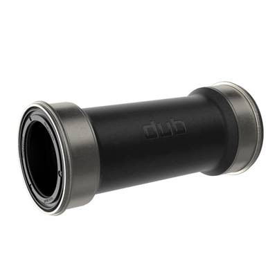 Boitier de pédalier DUB - pour boitier PF 41 MTB 89-92mm Superboost + - Rlts Stainless Steel