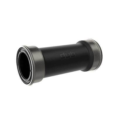 Boitier de pédalier DUB - pour boitier PF 41 Road 86,5mm  - Rlts Stainless Steel