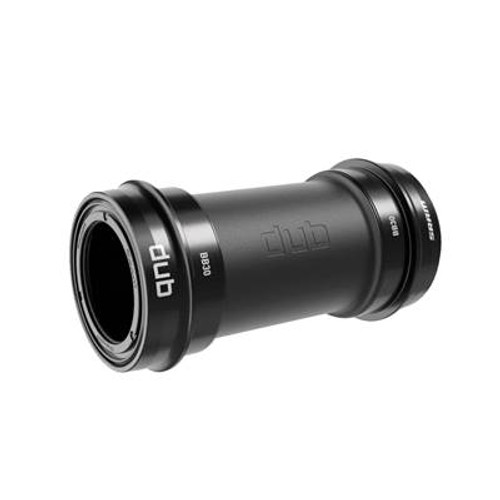 Boitier de pédalier DUB - pour boitier BB30 Road 73mm Asymetric - Rlts Stainless Steel Boitier de pédalier DUB - pour boitier BB30 Road 73mm Asymetric - Rlts Stainless Steel