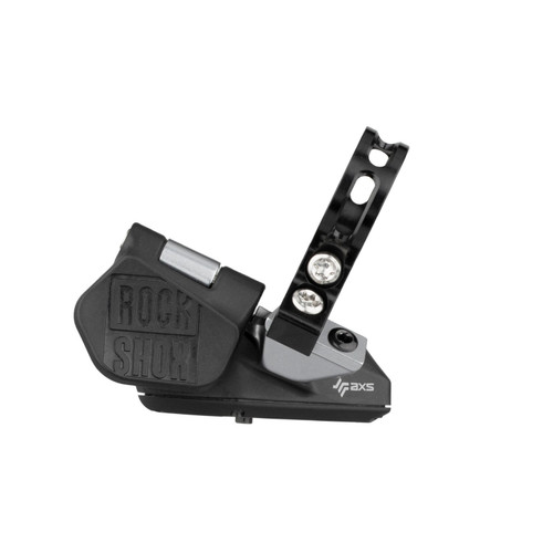 Commande 1 bouton ROCKSHOX AXS Gauche avec collier