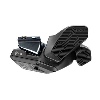 COMMANDE DE VITESSES DROITE EAGLE AXS A1 12V ROCKER NOIR