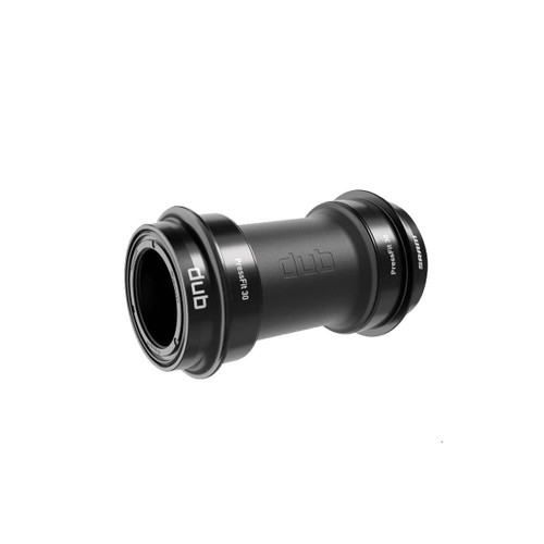 Boitier de pédalier DUB - pour boitier PF30  MTB 83mm Ai - Rlts Stainless Steel