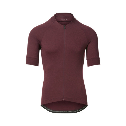 R036 OX BLOOD HEATHER XL