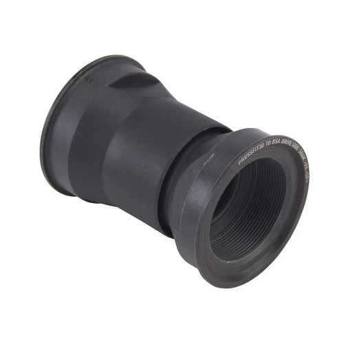 Adaptateur de Boîtier de Pédalier PressFit30 vers BSA 68/73mm Adaptateur de Boîtier de Pédalier PressFit30 vers BSA 68/73mm