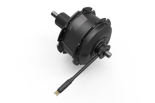 Moteur X30 45Nm 250W Version Europe 25Km/h Noir