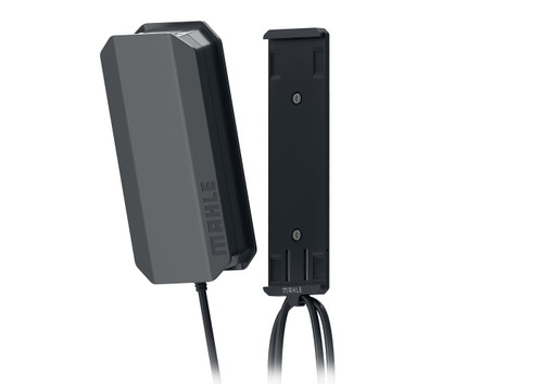 Chargeur de Batterie Active Charger 4A avec Support Mural (sans cordon d'alimentation)