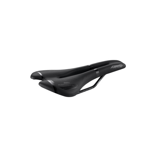 K161 BLACK/BLACK Étroit 132 mm