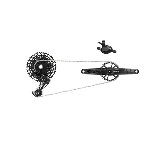 GROUPE  EAGLE NX 12V MONO DUB 32 DENTS 11/50 170MM