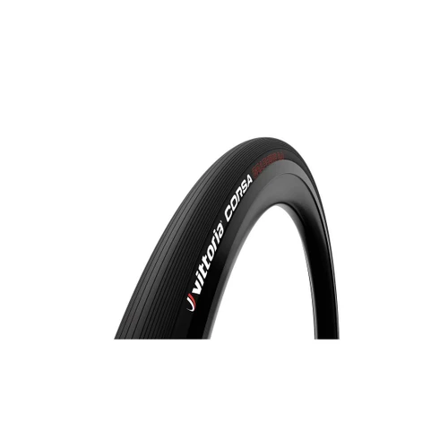 K043 FULL BLACK 700x25C