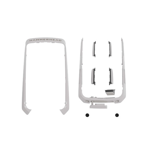 Coque de Remplacement KAROO Gris (Visserie et boutons Inclus)