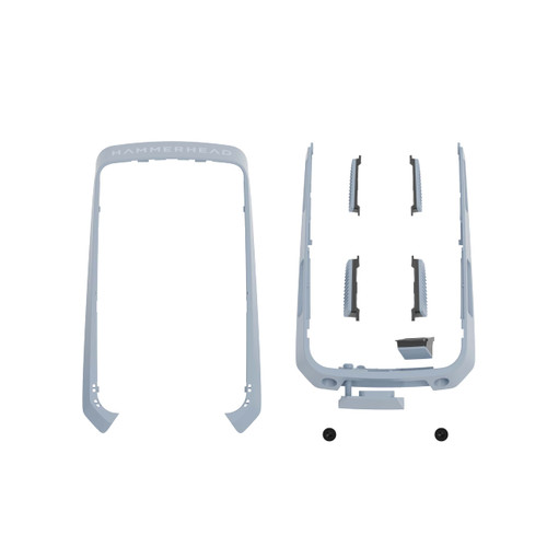 Coque de Remplacement KAROO Blue (Visserie et boutons Inclus)