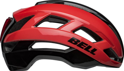 R196 G RED/BLACK L (58-62)