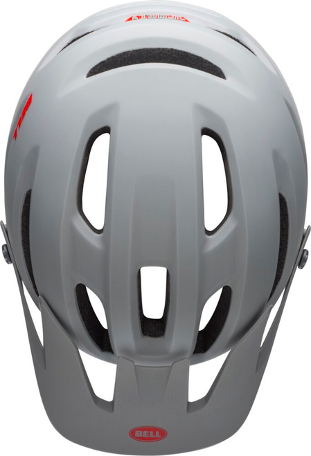 I010 M/G GREY/CRIMSON S (52-56)