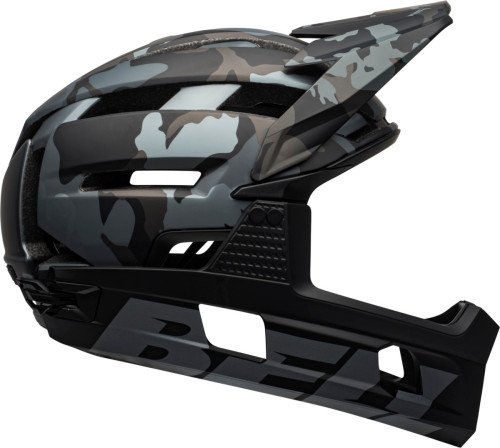K148 M/G BLACK/CAMO S (52-56)