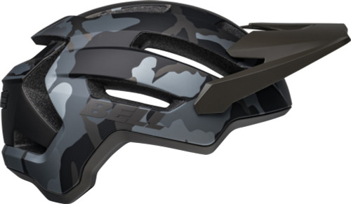 G131 MATTE BLACK/CAMO S (52-56)