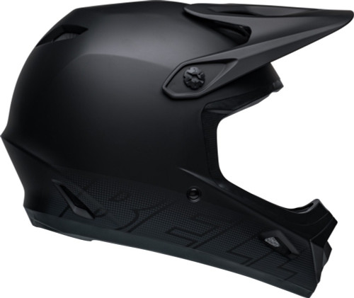 MATTE BLACK XS (51-53)