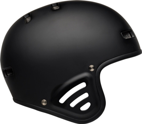 K001 MATTE BLACK S (52-56)