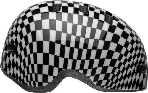 K116 BLK/WHT CHECKERS XS (45-51)