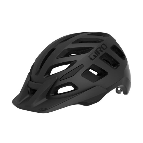 K001 MATTE BLACK S (51-55)