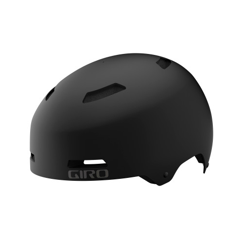 K001 MATTE BLACK M (55-59)