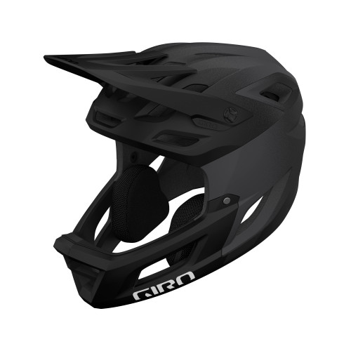 K001 MATTE BLACK XS/S