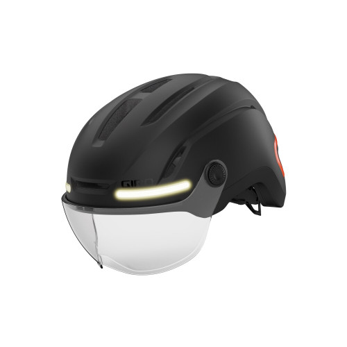 K001 MATTE BLACK S (51-55)