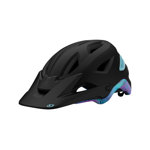 K413 MAT BLK/CHRMA DT S (51-55)