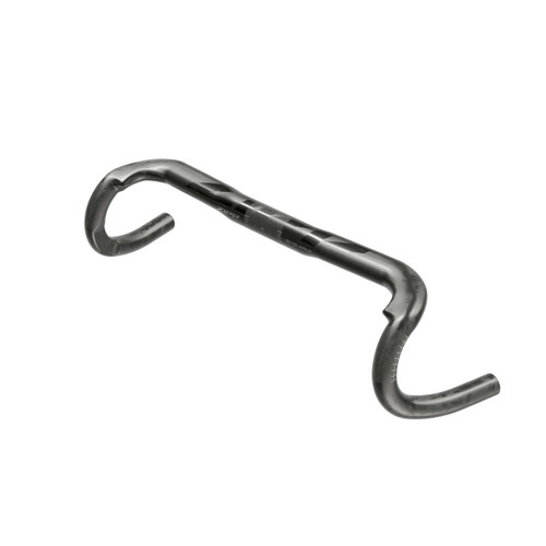 CINTRE AM Drop SL 70 XPLR 46cm Center-to-Center Natural Carbon w/ Matte Logos A1