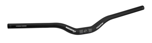 Cintre HUSSEFELT COMP 31,8/700mm Noir rise 20mm