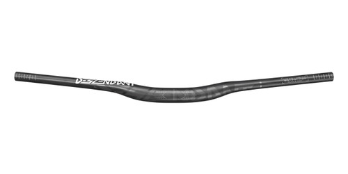 Cintre DESCENDANT Carbon 35/760mm Rise 20mm Noir