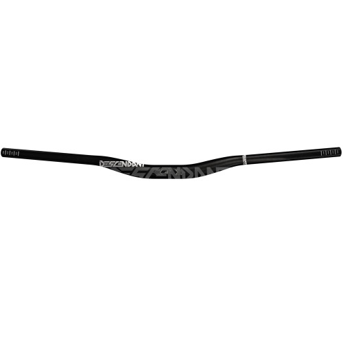 Cintre DESCENDANT Carbon 31,8/760mm Rise 20mm Noir