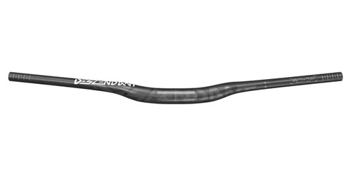 Cintre DESCENDANT DH Carbon 35/800mm Rise 25mm Noir Cintre DESCENDANT DH Carbon 35/800mm Rise 25mm Noir