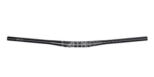 Cintre ATMOS 7K 31,8/760mm Rise 10mm Noir