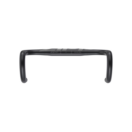 CINTRE SERVICE COURSE SL 80 42CM MATTE BLACK LOGO GLOSS A2