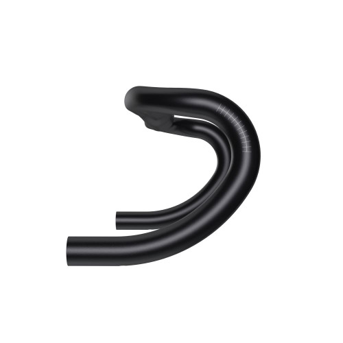 CINTRE SERVICE COURSE SL 80 ERGO 44CM MATTE BLACK LOGO GLOSS