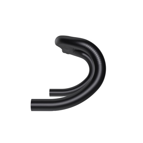 CINTRE SERVICE COURSE 70 ERGO 42CM BEAD B.BLACK LOGO GRAVE