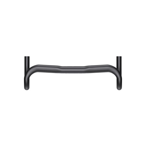 CINTRE SERVICE COURSE 80 ERGO 38CM 31.8MM B.BLACK LOGO GRAVE