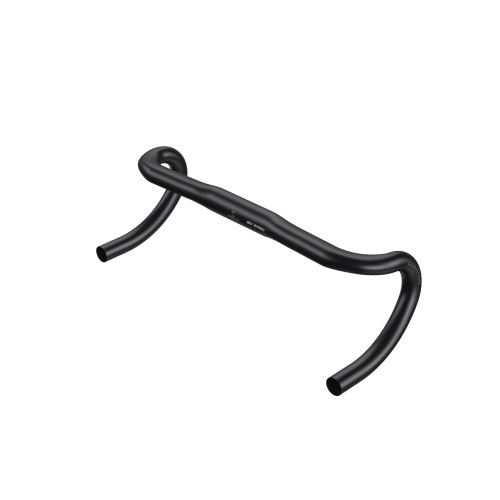 CINTRE SERVICE COURSE 80 ERGO 42CM 31.8MM B.BLACK LOGO GRAVE