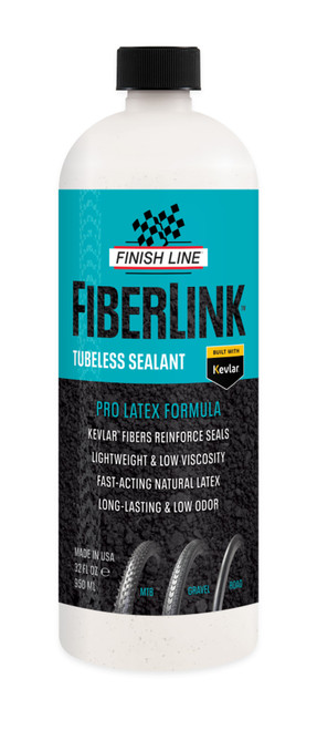Liquide préventif - FIBERLINK PRO LATEX - 950ml (32oz) [Livré par 6]