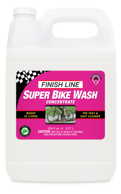 Nettoyant - SUPER BIKE WASH - 3.77l (128oz) [Livré par 1]