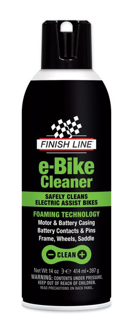 Nettoyant - EBIKE - Aerosol 415 ml (14oz)  [Livré par 1]