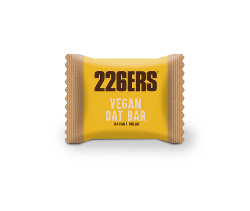 [Dates courtes] BARRES AVOINE VEGAN 50G (x24 BARRES) Y125 BANANA BREAD