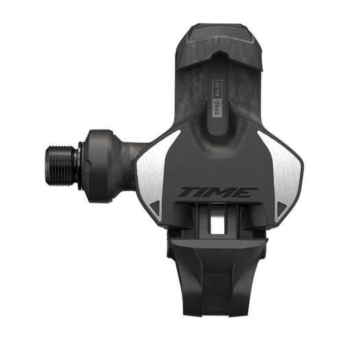 Pédales XPRO 10 Déport 51 Carbon + Cales ICLIC 5° C1