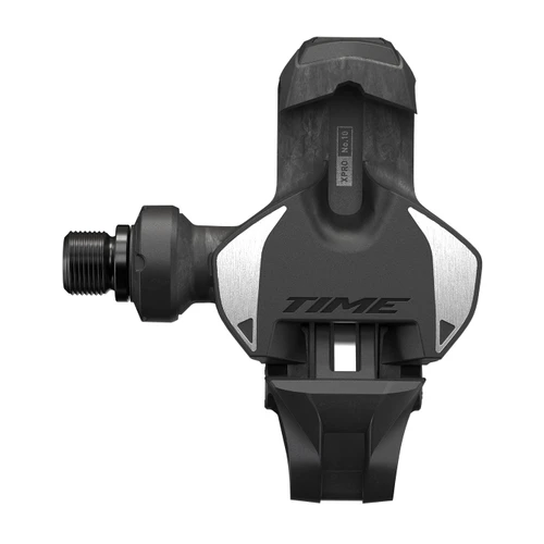 Pédales XPRO 10 Déport 53 Carbon + Cales ICLIC 5° C1