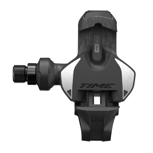 Pédales XPRO 10 Déport 57 Carbon + Cales ICLIC 5° C1