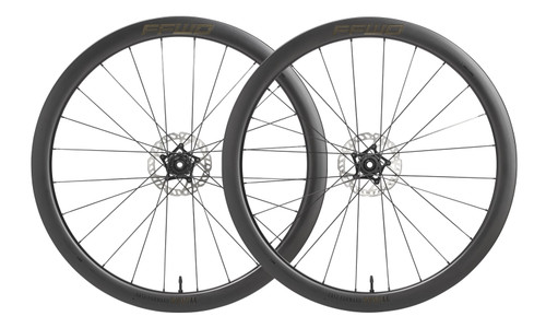 (New 2025) PAIRE DE ROUES  RYOT 44 - TLR Disque - FFWD / Shimano