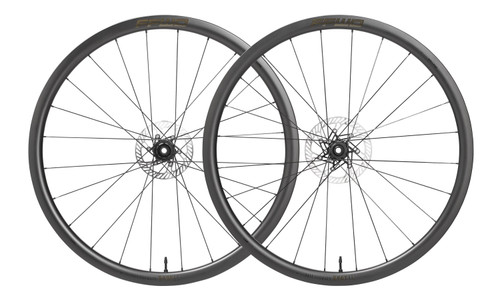 (New 2025) PAIRE DE ROUES  RYOT 33 - TLR Disque - DT240 / Shimano